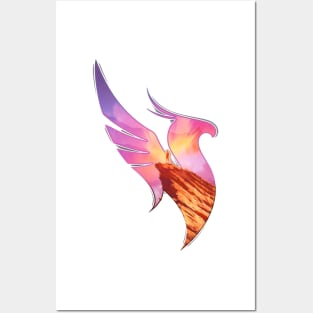 Phoenix Posters and Art